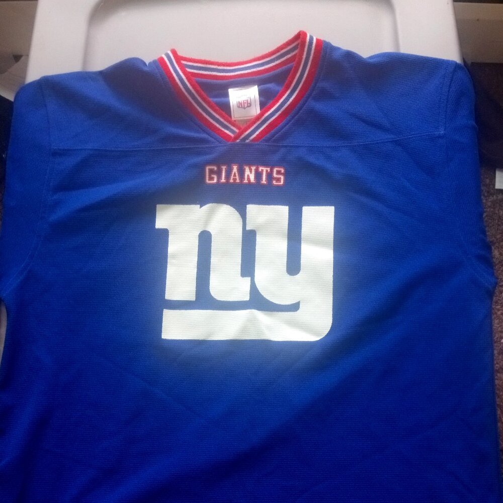 Boys NY Giants Jersey